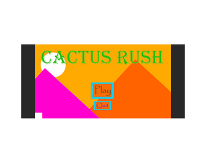 play Cactus Rush