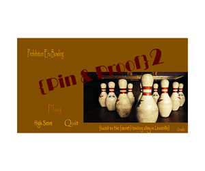 play {Pin & Proof}2