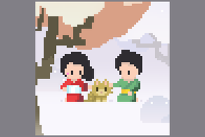 play Ame - Tiny Adventures Or A Tiny Cat