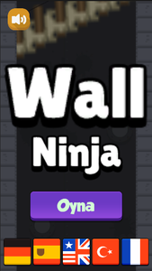 play Wallninja