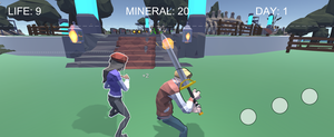 play Fatalika : Metaverse Invasion Webgl