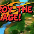 play Destroy The Village