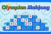 play Olympian Mahjong