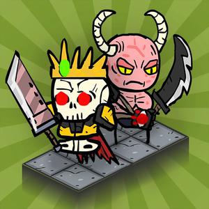 play Loot Heroes