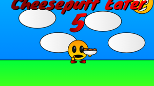 play Cheesepuff Eater 5