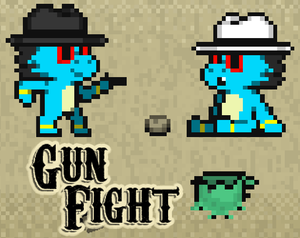 play Game Gen - Gun Fight