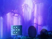 play Foggy Night Forest Escape