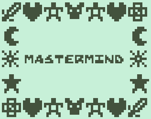 play Mastermind