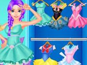 play Fashion Girl Cosplay Sailor Challenge