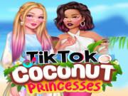 play Tiktok Coconut Princesses