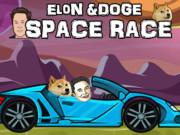 play Elon Doge Space Race