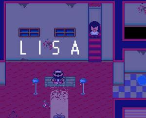 play Lisa The Fisrt
