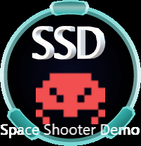 play Space Shooter Demo