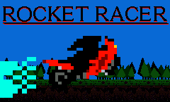 play Rocket Racer