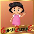 play G2E Lena Piano Room Escape Html5