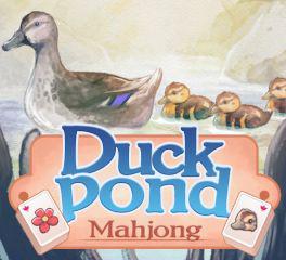 play Duck Pond Mahjong