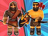 play Medieval Battle 2P