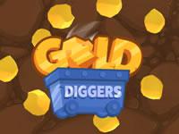 play Gold Diggers