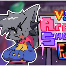 play Vs Kapi Arcade Showdown (Psych Engine)