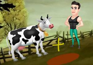 play Cow Calf Escape
