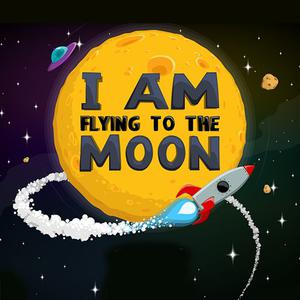 play I Am Flying To The Moon