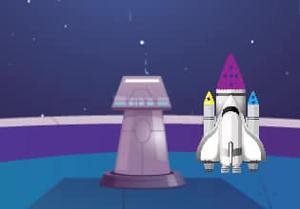 play Lion Astronaut Rescue