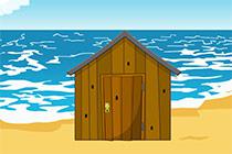 play Winter Beach Escape