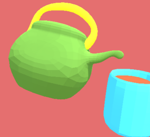 play Tea Shooter