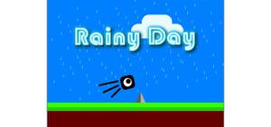 play Rainy Day! A Platformer!
