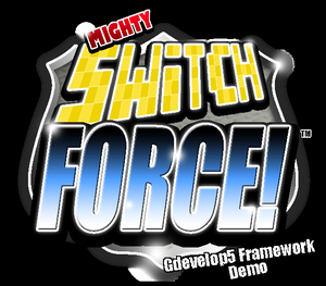 play Mighty Switch Force Gd5 Framework