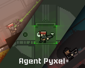 play Agent Pyxel