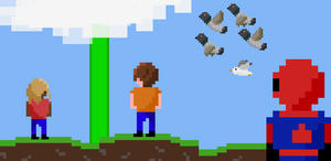 play Beanstalk!