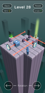 play Ray Escape - The Puzzle Game