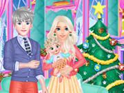 play Royal Family Christmas Preparation