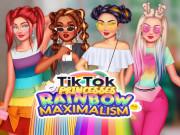 play Tiktok Princesses Rainbow