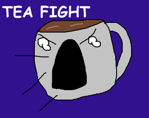 play Tea Fight