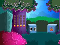 play G2L Club Garden Escape Html5