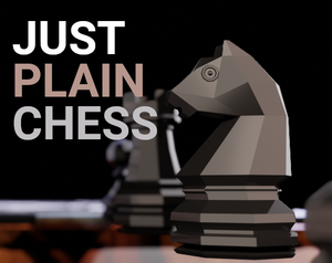 Just Plain Chess