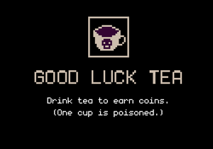 play Good Luck Tea