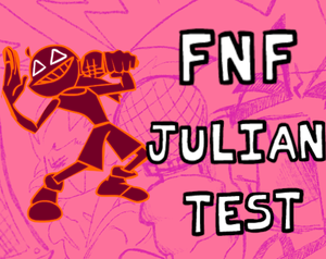 play Fnf Julian Test