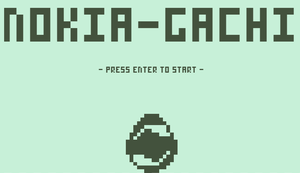play Nokia-Gachi