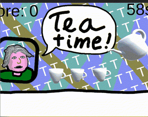 play Typical Tea Time