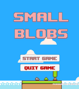 play Small Blobs