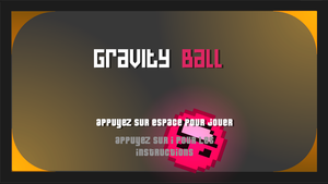 play Gravity Ball