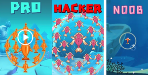 play Fish.Io (Source Code)