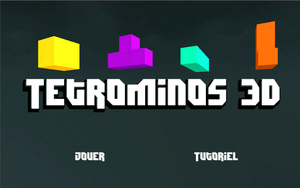 play Tetrominos 3D