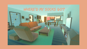 play Where'D My Socks Go?