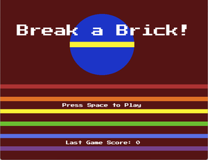 play Brick Break