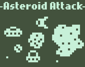 play Asteroid Attack