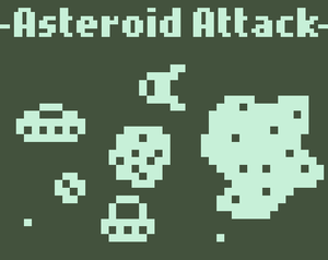 Asteroid Attack